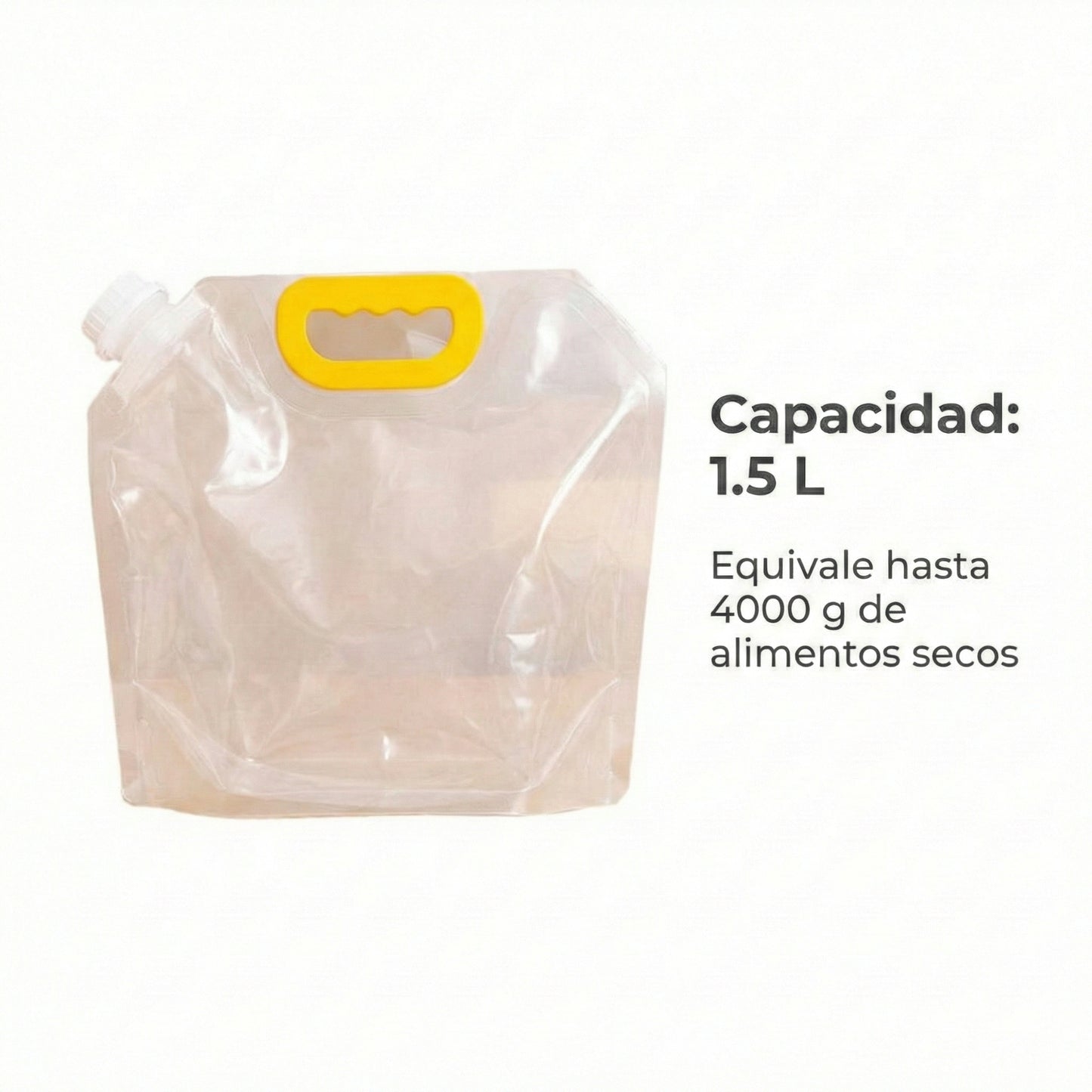 Set x5 o x10 Bolsas de Silicona Reutilizables - Libres de BPA